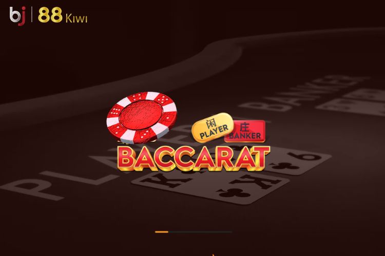 Baccarat BJ88 là một trong những game bài hấp dẫn nhất