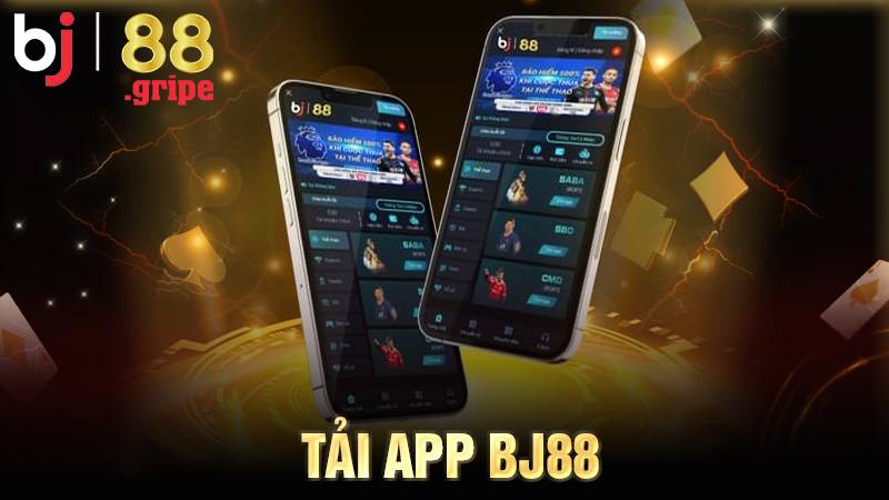 Tải App BJ88 - Cập Nhật Cách Cài Đặt App Trên Mobile 2026 1 Tải App BJ88