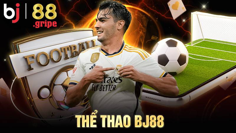 Thể Thao BJ88 - Cập Nhật Lịch Thi Đấu, Kết Quả 2026 1 Thể thao BJ88