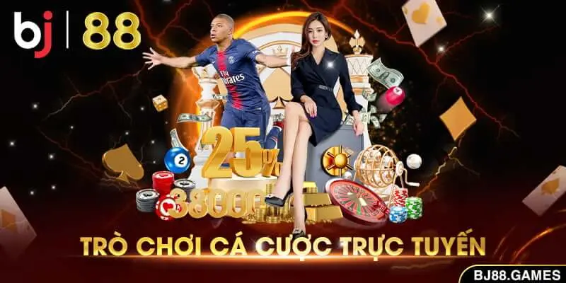 Top những trò chơi trực tuyến tại bj88.gripe